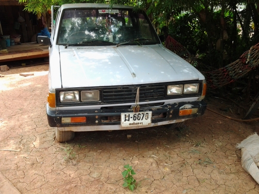 รถกระบะนิสสันโปร กระบะเลส(ลดเเล้ว    เหลือ   43000   บาท)