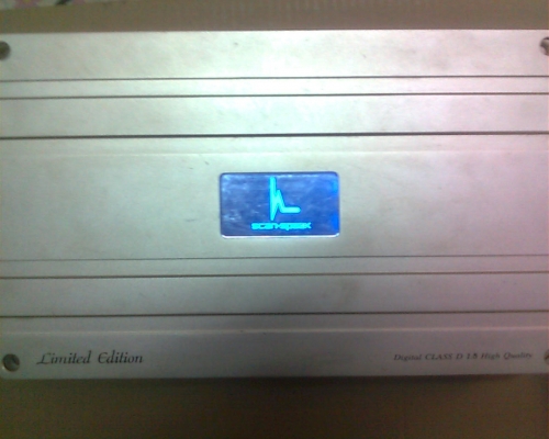 แอมป์คลาสดีแรงๆ scan-speak