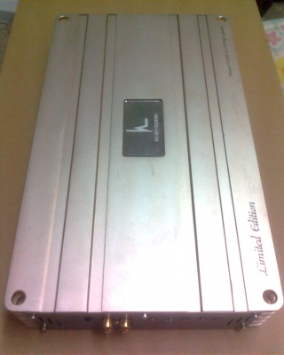 แอมป์คลาสดีแรงๆ scan-speak