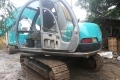 ขายรถแบ็คโฮ  KOBELCO  sk60-2 รถเก่านอก 100\%  สภาพดีพร้อมใช้งาน มีเอกสารแจ้จำหน่าย