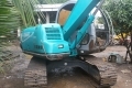 ขายรถแบ็คโฮ KOBELCO sk60-2 รถเก่านอก 100\% สภาพดีพร้อมใช้งาน มีเอกสารแจ้จำหน่าย ขายรถแบ็คโฮ KOBELCO sk60-2 รถเก่านอก 100\% สภาพดีพร้อมใช้งาน มีเอกสารแจ้จำหน่าย