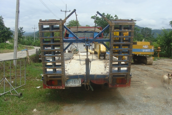 ขายเทรเลอร์ สิบล้อ JCM