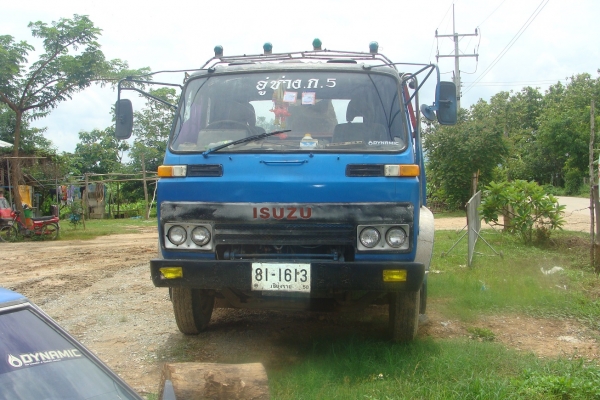 ขายเทรเลอร์ สิบล้อ JCM