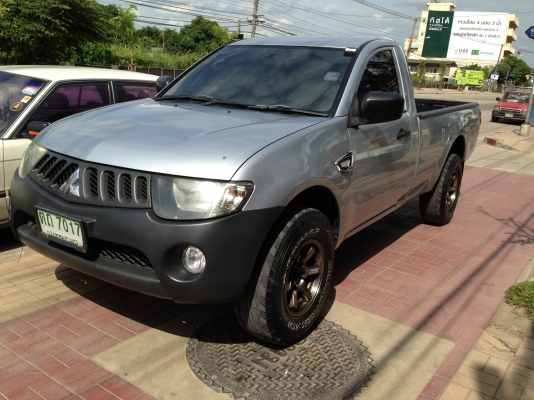 ขายTriton หัวเดียว 2.5MT ปี2006 มือเดียวออกห้างสภาพสวยมากก