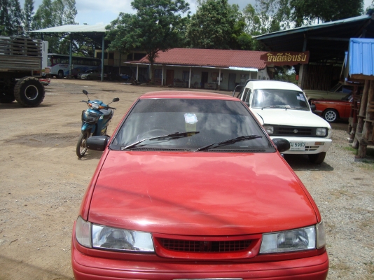 Hyundai Excel