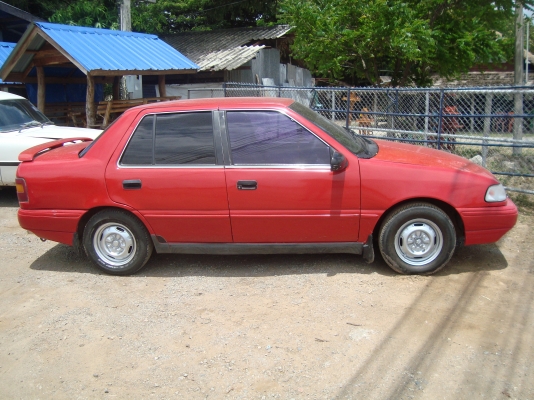 Hyundai Excel