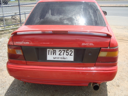 Hyundai Excel
