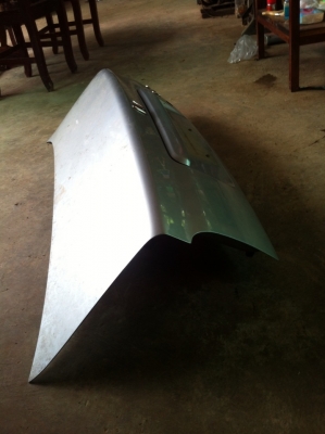 ขายฝาท้าย city ตัวเก่า สภาพดี ราคา 1500 บาท