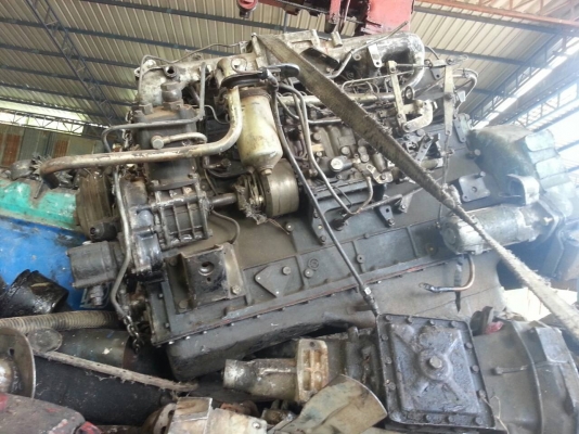 ขายเครื่องนิสสันPE6