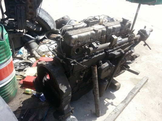 ขายเครื่องนิสสันPE6