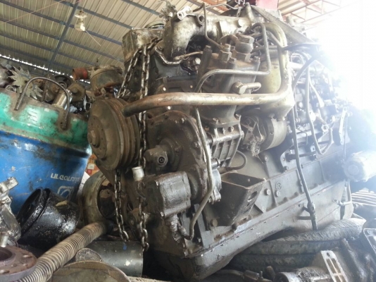 ขายเครื่องนิสสันPE6