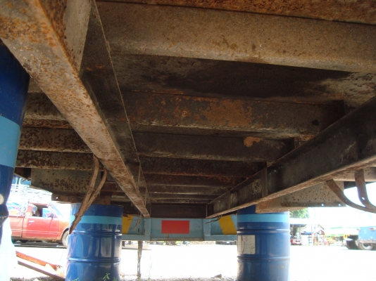 ขายคอกติดรถ 6ล้อ