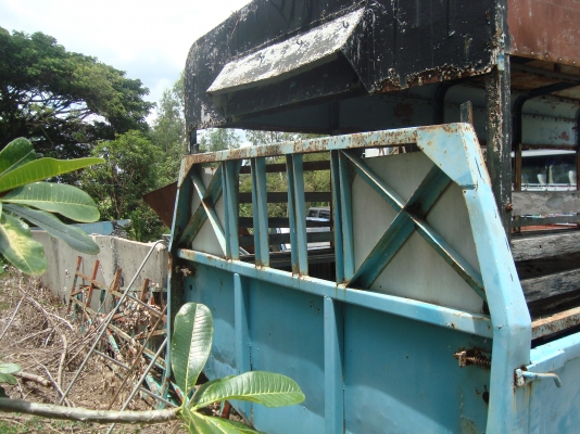 ขายคอกติดรถ 6ล้อ