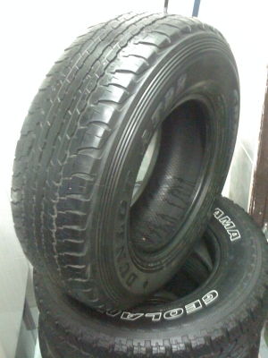 ขายยาง มิชิลิน 265/70 R16 ปี2012 เเละ DUNLOP 235/75 R15 AT22 , ยาง YOKOHAMA 235/R15 ปี 2011 ขายยาง มิชิลิน 265/70 R16 ปี2012 เเละ DUNLOP 235/75 R15 AT22 , ยาง YOKOHAMA 235/R15 ปี 2011