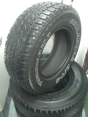ขายยาง มิชิลิน 265/70 R16 ปี2012 เเละ DUNLOP 235/75 R15 AT22 , ยาง YOKOHAMA 235/R15 ปี 2011 ขายยาง มิชิลิน 265/70 R16 ปี2012 เเละ DUNLOP 235/75 R15 AT22 , ยาง YOKOHAMA 235/R15 ปี 2011