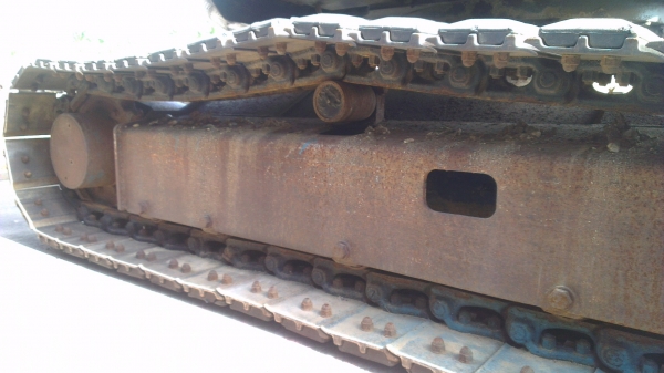 Hitachi EX55UR รถขุดสภาพสวย จากนอกแท้ๆนะ Hitachi EX55UR รถขุดสภาพสวย จากนอกแท้ๆนะ