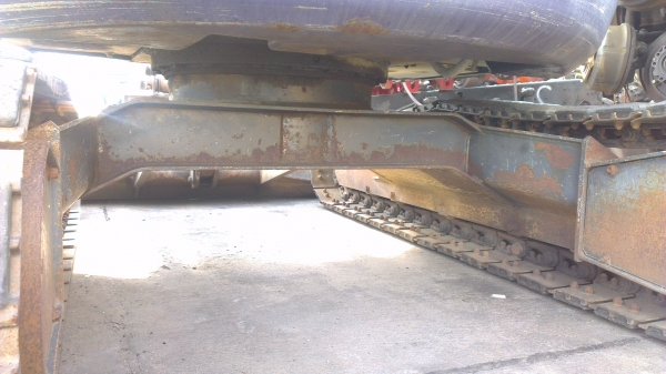 Hitachi EX55UR รถขุดสภาพสวย จากนอกแท้ๆนะ Hitachi EX55UR รถขุดสภาพสวย จากนอกแท้ๆนะ