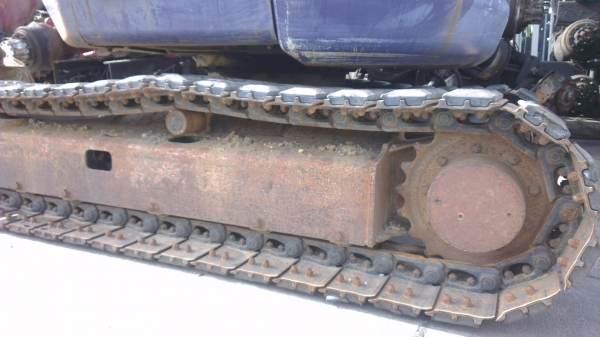 Hitachi EX55UR รถขุดสภาพสวย จากนอกแท้ๆนะ Hitachi EX55UR รถขุดสภาพสวย จากนอกแท้ๆนะ