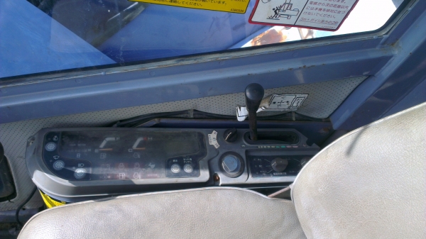 Hitachi EX55UR รถขุดสภาพสวย จากนอกแท้ๆนะ Hitachi EX55UR รถขุดสภาพสวย จากนอกแท้ๆนะ