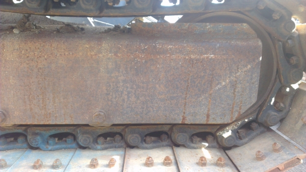 Hitachi EX55UR  รถขุดสภาพสวย จากนอกแท้ๆนะ