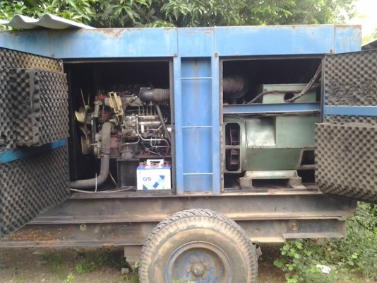 ขายเครื่องปั่นไฟ 145 kva ราคา 360,000 บาท