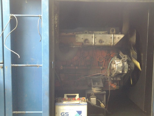 ขายเครื่องปั่นไฟ 145 kva ราคา 360,000 บาท