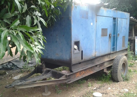 ขายเครื่องปั่นไฟ 145 kva ราคา 360,000 บาท