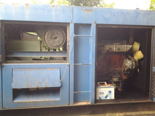 ขายเครื่องปั่นไฟ 145 kva ราคา 360,000 บาท