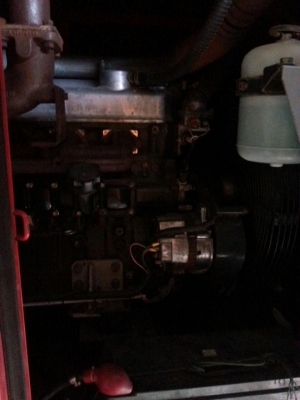 ขายเครื่องปั่นไฟ 145 kva ราคา 360,000 บาท