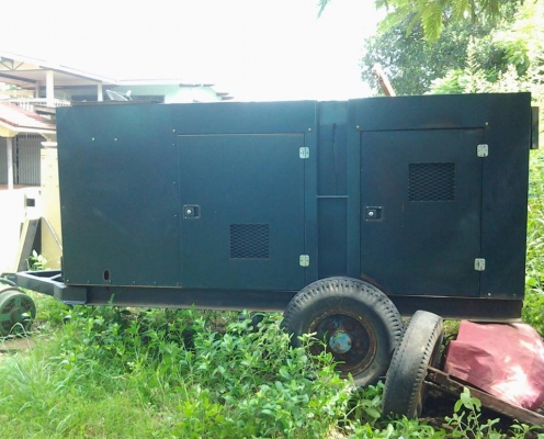 ขายเครื่องปั่นไฟ 125 kva ราคา 295,000 บาท