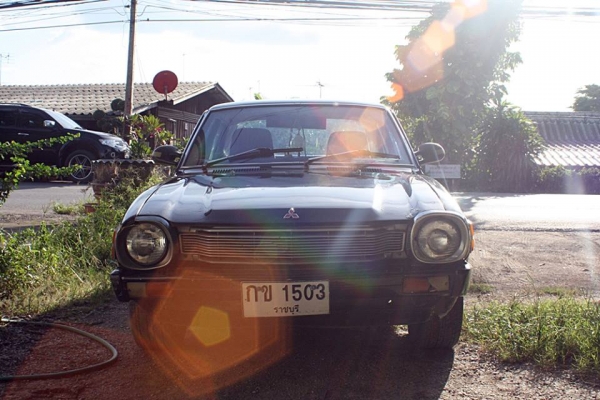 Mitsubishi Lancer 35,000 มีเบียน สนใจติดต่อได้ครับ 0833162509