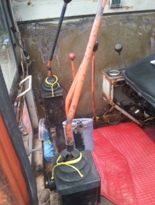 ขาย ihi pc 35 เก่านอก ทำงาน 2พันกว่า ชม ใหญ่ทน แรง อึด