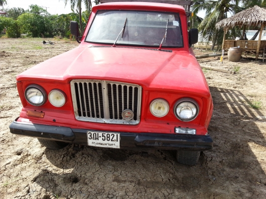 ขาย Jeep มะกันเวคโกเนีย