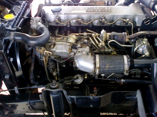 6 ล้อกลาง ISUZU  *Euro.2*  NKR 130 แรงม้า Turbo+Inter *ยาว 4.30ม.*  รถสวยเดิม+สวยจริง  * รถห้างแท้  *