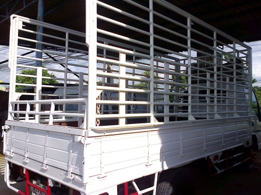 6 ล้อกลาง ISUZU  *Euro.2*  NKR 130 แรงม้า Turbo+Inter *ยาว 4.30ม.*  รถสวยเดิม+สวยจริง  * รถห้างแท้  *