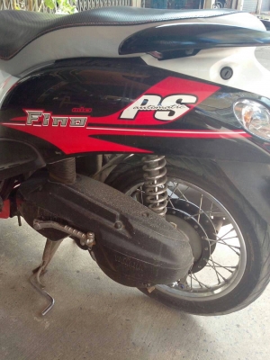 ขายด่วนฟีโนปี 54รถบ้านแท้ ไมร็แยก รถเดิมๆ