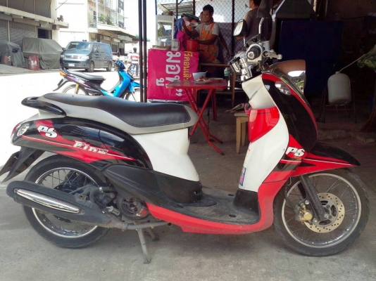 ขายด่วนฟีโนปี 54รถบ้านแท้ ไมร็แยก รถเดิมๆ