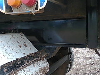 ขายลูกพ่วงดัมพ์แผงมิเนียม3คาน