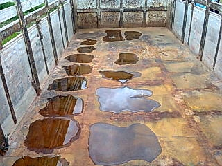 ขายลูกพ่วงดัมพ์แผงมิเนียม3คาน