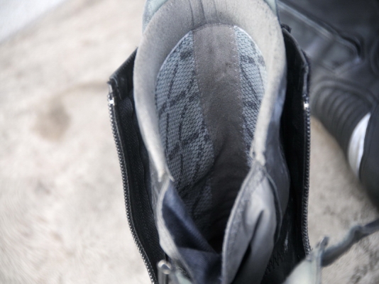 รองเท้าขี่มอเตอร์ไซค์ dayto-na