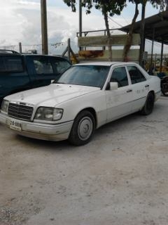 ขาย Benz E 200 เครื่องดีเซล 5 เกียร์