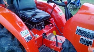 คูโบต้า L3008 4WD 30 แรง สภาพดี เดิมๆ ใช้งาน 700 ช.ม คูโบต้า L3008 4WD 30 แรง สภาพดี เดิมๆ ใช้งาน 700 ช.ม