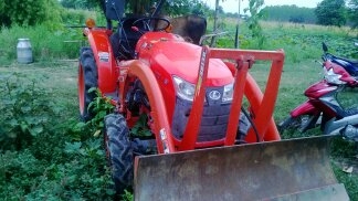 คูโบต้า L3008 4WD 30 แรง สภาพดี เดิมๆ ใช้งาน 700 ช.ม คูโบต้า L3008 4WD 30 แรง สภาพดี เดิมๆ ใช้งาน 700 ช.ม