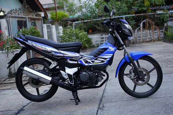 โซนิคตัวใหม่   Start มือ  ล้อแม๊กงามๆ