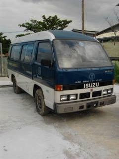 รถตู้ Buddy สภาพสวยถูกใจ