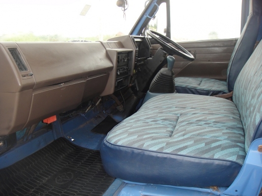 ขอบคุณทีมงาน Truck2Hand มากครับ ขาย ISUZU NPR เอฟหน้า - หลัง ยาว 4.30 เมตร ห้างแท้