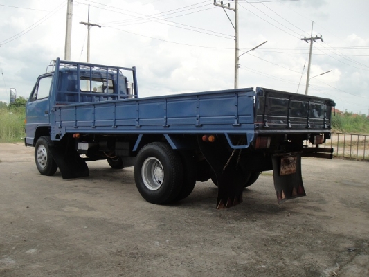 ขอบคุณทีมงาน Truck2Hand มากครับ ขาย ISUZU NPR เอฟหน้า - หลัง ยาว 4.30 เมตร ห้างแท้