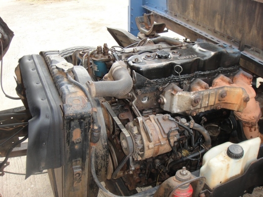 ขอบคุณทีมงาน Truck2Hand มากครับ ขาย ISUZU NPR เอฟหน้า - หลัง ยาว 4.30 เมตร ห้างแท้