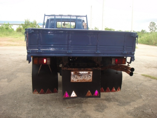 ขอบคุณทีมงาน Truck2Hand มากครับ ขาย ISUZU NPR เอฟหน้า - หลัง ยาว 4.30 เมตร ห้างแท้