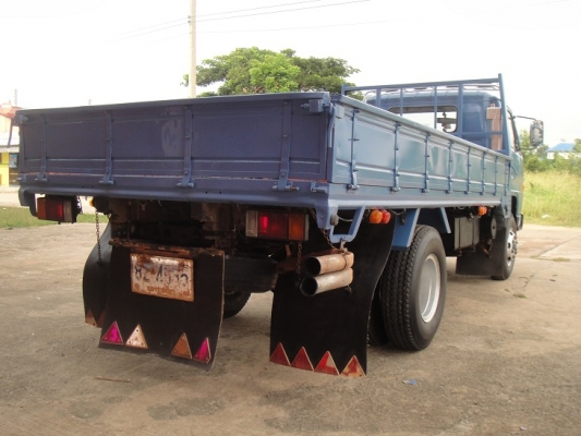 ขอบคุณทีมงาน Truck2Hand มากครับ ขาย ISUZU NPR เอฟหน้า - หลัง ยาว 4.30 เมตร ห้างแท้